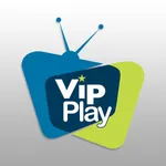 VIP Play TV icon