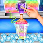 Frozen Unicorn Slush Maker icon