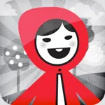 If... little red riding hood icon