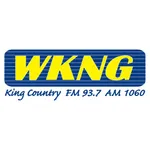 WKNG FM 93.7 AM 1060 icon