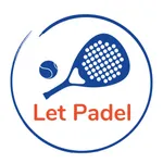 Let Padel icon