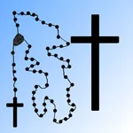 English Rosary icon