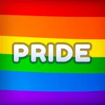 Pride: Stickers icon