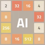 AI Simulator: 2048 icon