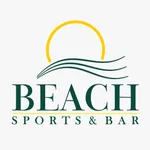 Beach Sports e Bar icon