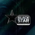 Black Star Network icon