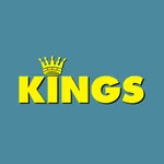 Kings Kebab Fish and Chips icon