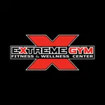 Extreme gym teretana icon