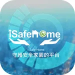 iSafeHome 災害潛勢評估應用程式 icon