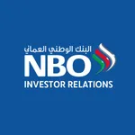 NBO Investor Relations (IR) icon