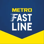 METRO Fast Line icon