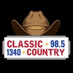 Classic Country 98.5 icon