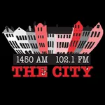 The City 102.1 icon