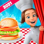 Burger Chef – Restaurant Games icon