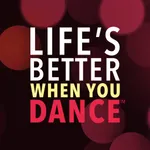 LIFE’S BETTER WHEN YOU DANCE ™ icon