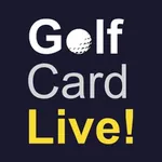 GolfCardLive icon