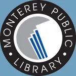 Monterey Public Library icon