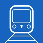 TrainFinder - Find Tickets icon