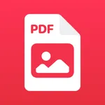 PDF Photos. Convert JPG to PDF icon