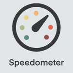 Simple Speedometer + icon