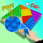 Pop it! Pop it Fidget toy Game icon