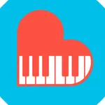 pianini Fun Piano for Kids icon