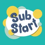 Sub Start icon