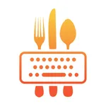 FastType Keyboard Foodie icon