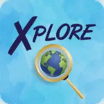 Xplore: Geo icon