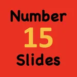 Number Slides icon