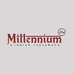 Millennium Indian Takeaway. icon