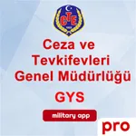 Ceza ve Tevkifevleri GYS PRO icon