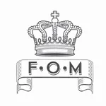 Face of Man Grooming Lounge icon