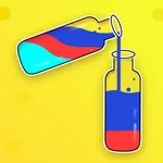 Water Sort Color Pouring Game icon