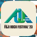 FUJI ROCK 2023 icon