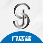 创世纪智慧店铺 icon