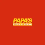 Papas Pizza And Kebab icon