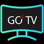 Go IPTV Player PRO icon