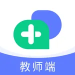 园丁快诊教师端 icon