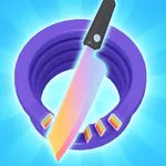 Knife Hit ASMR icon