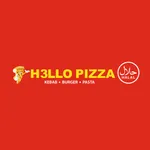 H3LLO PIZZA. icon