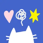 Cattitude: Daily Mood Tracker icon