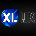 XL:UK Radio icon