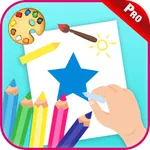 Princess Coloring Kids Games icon