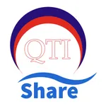 QTI Share icon