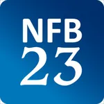 2023 NFB National Convention icon