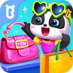 Little Panda's Town: My World icon