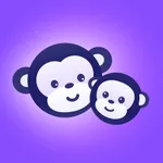 Peekabond. Connecting Families icon