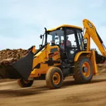 Excavator Jcb Mission Sim icon