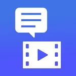 Easy Video Captions icon